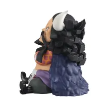 MegaHouse Lookup ONE PIECE Kaido the Beast＆ Big Mom Set 【with gourd＆semla】 - ONE PIECE - photo 8
