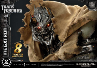 Museum Masterline Transformers: Dark of the Moon (Film) Megatron EX Bonus Version 68