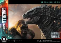 Prime 1 Studio Life Size Bust Godzilla vs Kong (Film) Godzilla Bonus Version - Godzilla - photo 37
