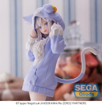 Luminasta Re:ZERO -Starting Life in Another World- Emilia -Mofumofu Pack- 3