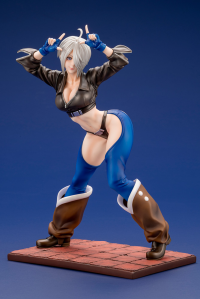 SNK THE KING OF FIGHTERS 2001 ÁNGEL BISHOUJO STATUE 7