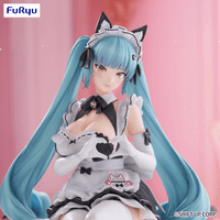 GODDESS OF VICTORY: NIKKE Noodle Stopper Figure -Privaty: Unkind Maid- 4
