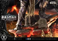 Prime 1 Studio Museum Masterline Dark Nights: Metal (Comics) The Merciless - DC Comics - photo 34