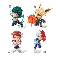 My Hero Academia - Heroes World Collectible Blind Box Figure (12pc per box)