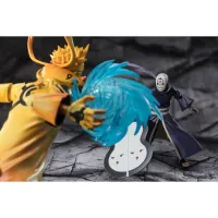 TAMASHII NATIONS S.H.Figuarts NARUTO UZUMAKI [Kurama Link Mode] -Courageous Strength That Binds- - NARUTO - photo 4