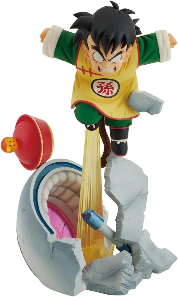 BANDAI Son Gohan (Vs Omnibus Amazing) "Dragon Ball Z", Masterlise Ichibansho Figure - Dragon Ball Z