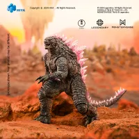 HIYA TOYS Exquisite Basic Series GODXILLA x KONG THE NEW EMPIRE Godzilla Evolved Ver. - Godzilla - photo 3