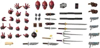 KAIYODO Revoltec AMAZING YAMAGUCHI DEADPOOL Ver.2.5 - Marvel - photo 15