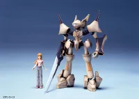 BANDAI HOBBY Himebrainpowerd - Brain Powerd - photo 2