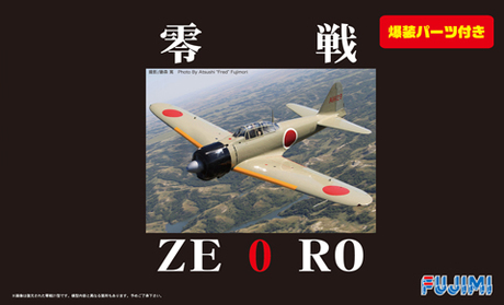 [JB-SPOT] 1/48 Zero Fighter Type 21 Equipping with Bombs Type