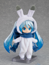 Nendoroid Doll Kigurumi Pajamas: Rabbit Yukine 3