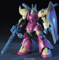 HGUC 1/144 #26 Gelgoog Marine Cima Custom 2
