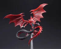 KOTOBUKIYA Slifer the Sky Dragon Egyptian God Statue - Pre-Painted PVC Figure - photo 14