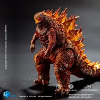 HIYA TOYS Exquisite Basic Godzilla: King of the Monsters Burning Godzilla - Godzilla - photo 4