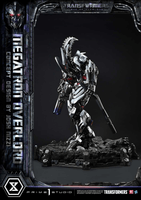 Museum Masterline Transformers Generations I Megatron Overlord (Design by Josh Nizzi) Bonus Version 48