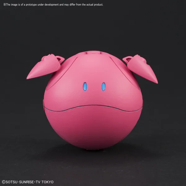 BANDAI HOBBY HAROPLA MOMOHARO - Gundam Build Divers / Re:Divers