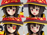 KADOKAWA PLASTIC MODEL SERIES Megumin DXver. 13