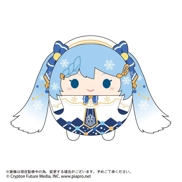 MAX LIMITED YUKI MIKU FUWA KORORIN Msize 2 E - Hatsune Miku