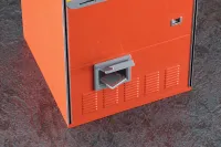 Hasegawa 1/12  NOSTALGIC VENDING MACHINE (Toast sandwich) - CREATOR WORKS SERIES - photo 7
