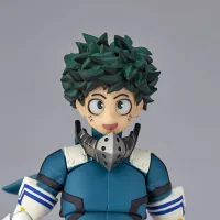 KAIYODO Revoltech Amazing Yamaguchi Izuku Midoriya - My Hero Academia - photo 13