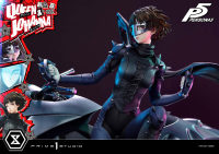 Premium Masterline Persona 5 Makoto Niijima "Queen" & Johanna Bonus Version 				 18