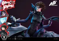 Prime 1 Studio Premium Masterline Persona 5 Makoto Niijima "Queen" & Johanna Bonus Version 				 - Persona 5 - photo 18