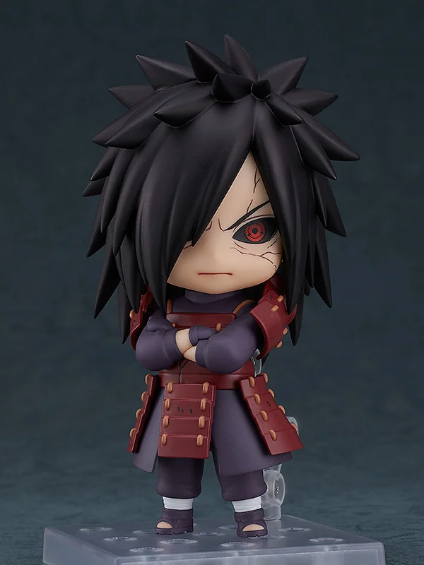 GOOD SMILE COMPANY Nendoroid Madara Uchiha - NARUTO
