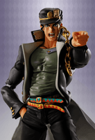 Jotaro Kujo JoJo's Bizarre Adventure, TAMASHII NATIONS S.H.Figuarts 2