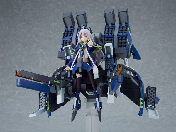GOOD SMILE COMPANY ACT MODE Expansion Kit: Type15 Ver2 Longrange Mode - NAVY FIELD