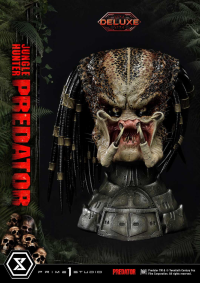Museum Masterline Predator (Film) Jungle Hunter Predator DX Bonus Version 113