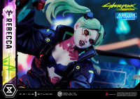 Real Elite Masterline Cyberpunk: Edgerunners Rebecca Deluxe Version 34