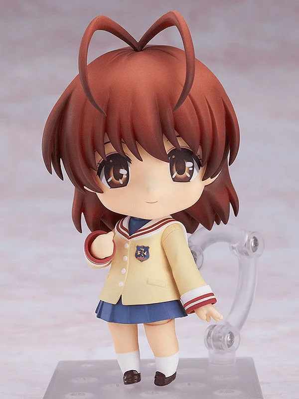 GOOD SMILE COMPANY Nendoroid Nagisa Furukawa - CLANNAD