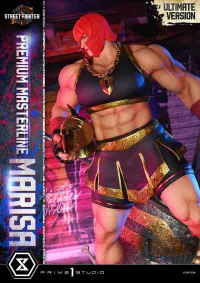 Prime 1 Studio Premium Masterline Street Fighter 6 Marisa Ultimate Version - Street Fighter - photo 54