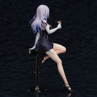 necomi Illustration "Tactics of Midwinter" 6