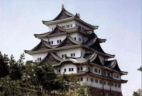 Fujimi [Castle-15] 1/300 Nagoya Castele - Scale Kits