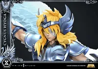Prime 1 Studio Premium Masterline Saint Seiya Cygnus Hyoga "Final Bronze Cloth" Bonus Version - Saint Seiya - photo 3