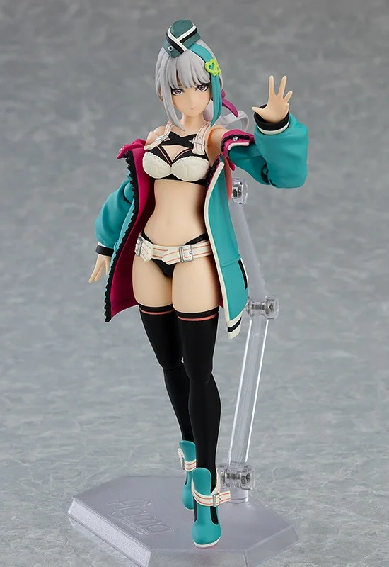 GOOD SMILE COMPANY [GoodSmile] figma Lanna - Plastic Angels