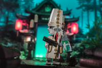 Faceless:White Impermanence 6