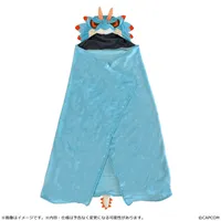 CAPCOM MONSTER HUNTER CHIBI STYLE Fluffy Poncho: Lagiacrus - Monster Hunter - photo 2
