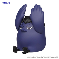 HAIKYU!! Noodle Stopper Figure Petit 2 -Kage Crow- 7