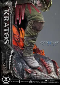 Prime 1 Studio Real Elite Masterline God of War: Ragnarok Kratos Ultimate Version - God Of War - photo 98