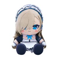 Chocopuni Plushie Asuna 2