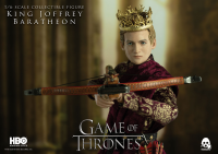 Game of Thrones - 1/6 King Joffrey Baratheon (Standard Edition) 7