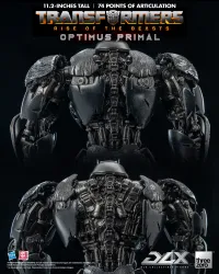 threezero Transformers: Rise of the Beasts - DLX Optimus Primal - Transformers - photo 29