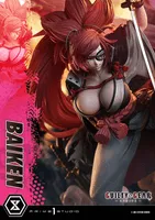 Prime 1 Studio Ultimate Premium Masterline GUILTY GEAR -STRIVE- BAIKEN Bonus Version 		 - Guilty Gear - photo 24