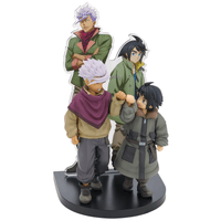 Augus Mikazuki & Itsuka Orga (Iron-Blooded Orphans) "Mobile Suit Gundam Iron-Blooded Orphans" 6