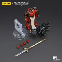JOYTOY Blood Angels Dawnbreaker Cohort Dawnbreaker 1 - Warhammer 40K - photo 15