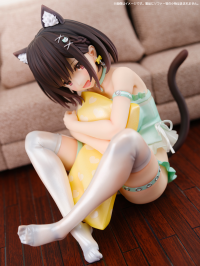 Gaou 1/6 Daishuku Hold Ayaka chan Mint Green Ver. 29
