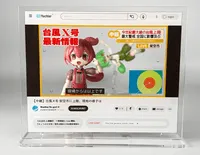 PLUM PMOA Buzz!? Trading video streaming acrylic stands - Acrylic Stands - photo 14