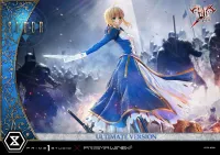 Prime 1 Studio Ultimate Premium Masterline Fate/stay night Saber Ultimate Bonus Version - Fate/stay night - photo 70